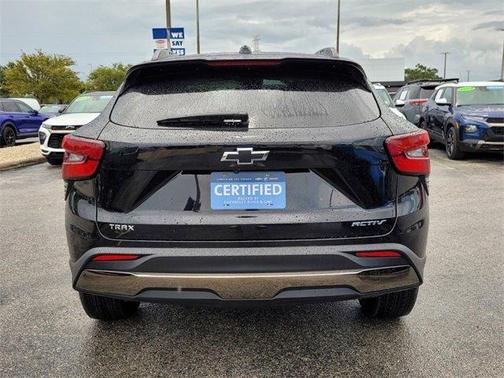 2024 Chevrolet Trax ACTIV