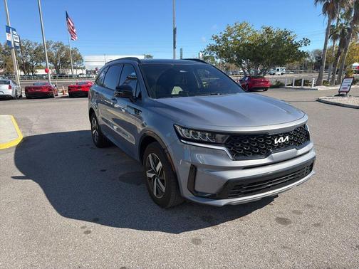 2023 Kia Sorento S