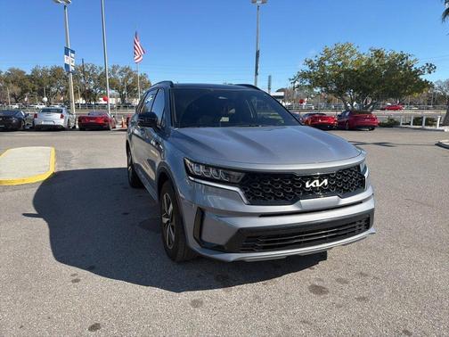 2023 Kia Sorento S