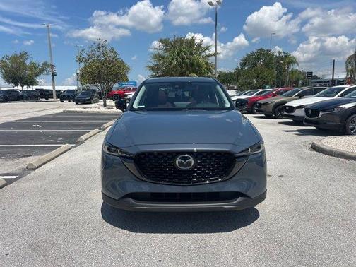 2023 Mazda CX-5 2.5 S Carbon Edition