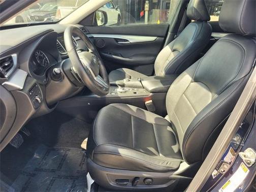 2021 INFINITI QX50 Luxe