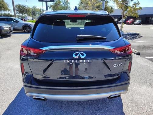 2021 INFINITI QX50 Luxe