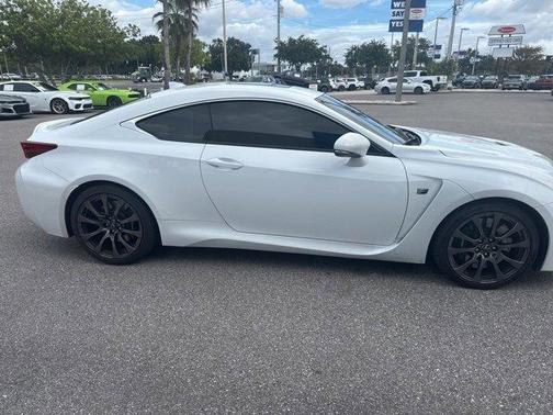 2015 Lexus RC F Base