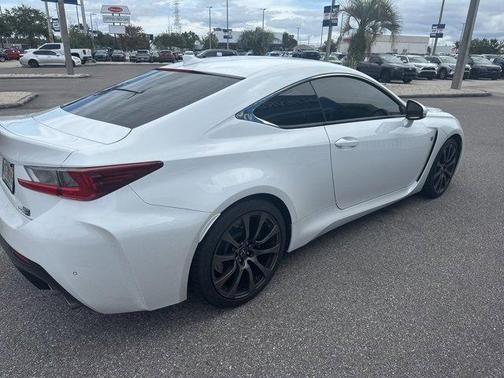 2015 Lexus RC F Base