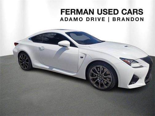 2015 Lexus RC F Base
