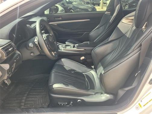 2015 Lexus RC F Base