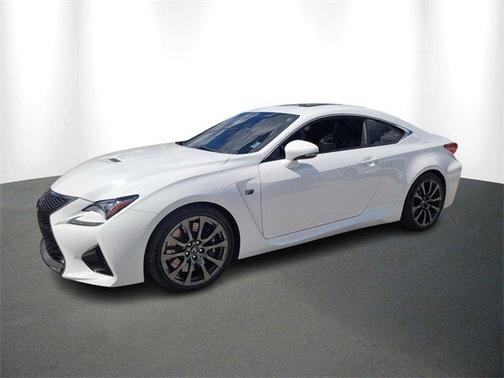 2015 Lexus RC F Base