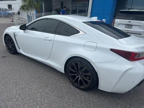 2015 Lexus RC F Base