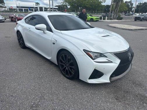2015 Lexus RC F Base