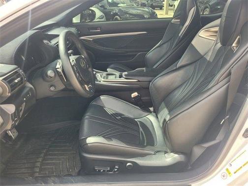 2015 Lexus RC F Base