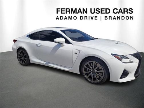 2015 Lexus RC F Base