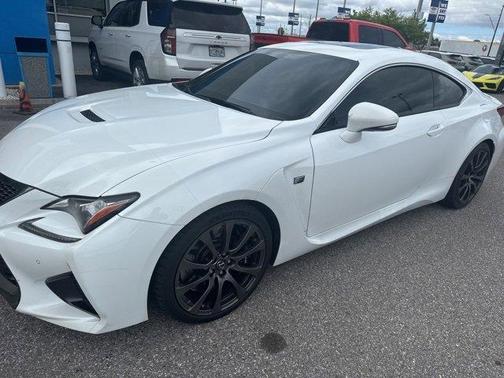 2015 Lexus RC F Base
