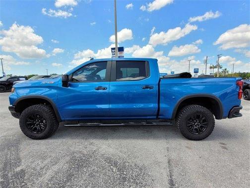 2024 Chevrolet Silverado 1500 ZR2