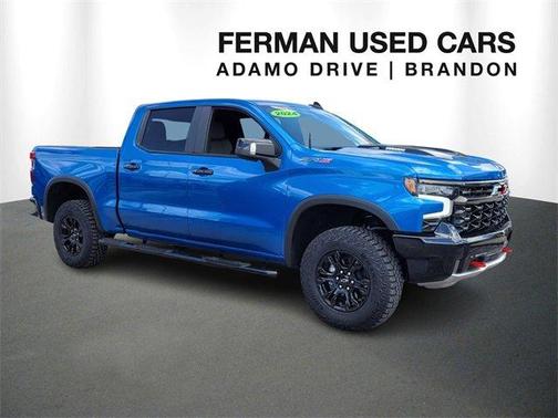 2024 Chevrolet Silverado 1500 ZR2