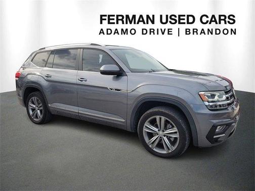 2019 Volkswagen Atlas 3.6 V6 SE R-Line