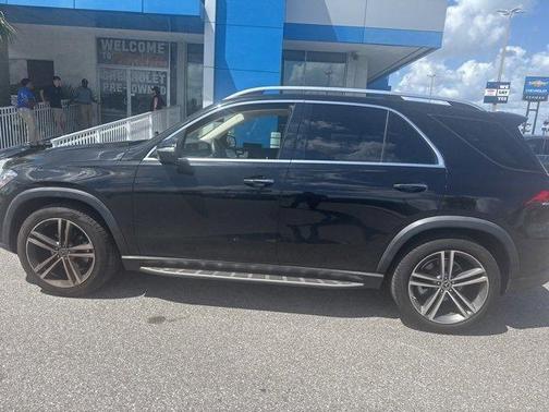 2020 Mercedes-Benz GLE 350 Base