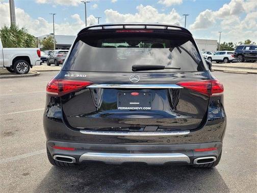2020 Mercedes-Benz GLE 350 Base
