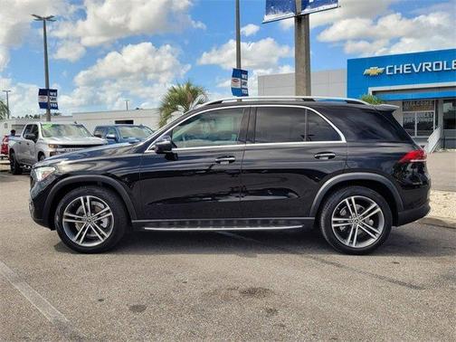 2020 Mercedes-Benz GLE 350 Base