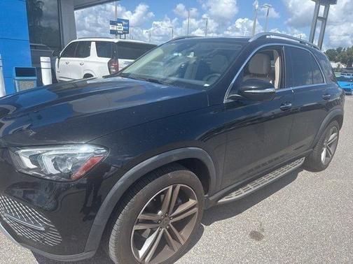 2020 Mercedes-Benz GLE 350 Base