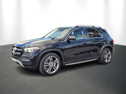 2020 Mercedes-Benz GLE 350 Base