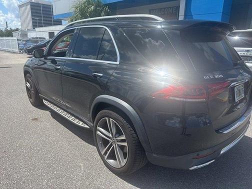 2020 Mercedes-Benz GLE 350 Base