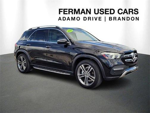 2020 Mercedes-Benz GLE 350 Base