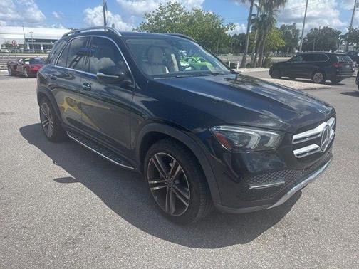 2020 Mercedes-Benz GLE 350 Base