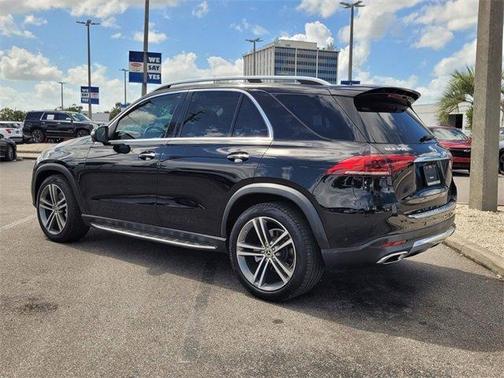 2020 Mercedes-Benz GLE 350 Base