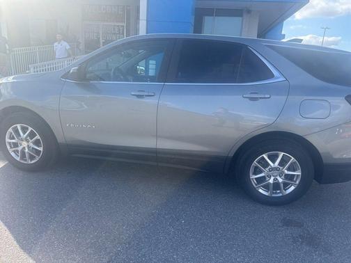 2023 Chevrolet Equinox 1LT