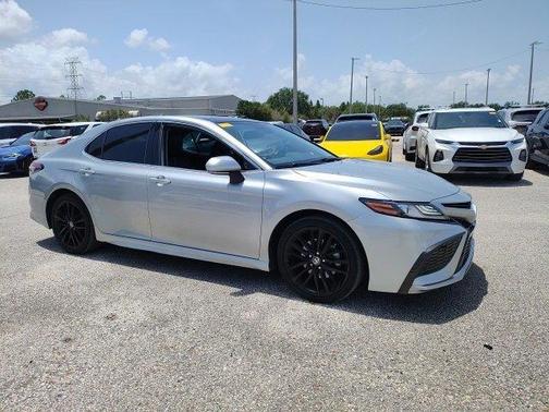 2021 Toyota Camry XSE