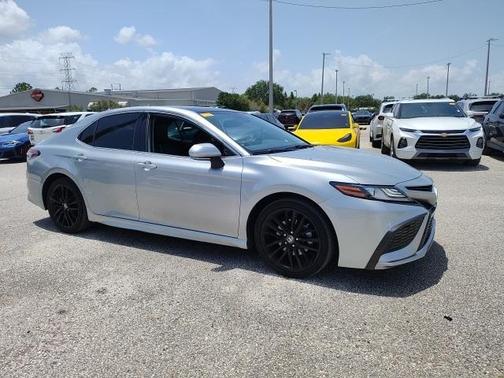 2021 Toyota Camry XSE