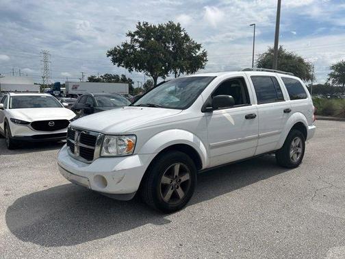 2007 Dodge Durango Limited