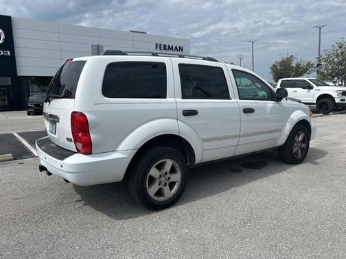 2007 Dodge Durango Limited