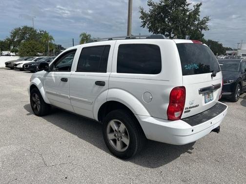 2007 Dodge Durango Limited