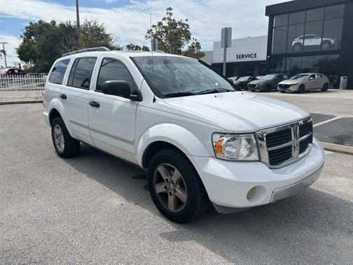 2007 Dodge Durango Limited