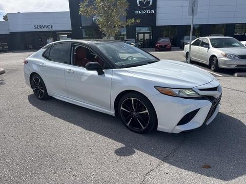 2019 Toyota Camry XSE