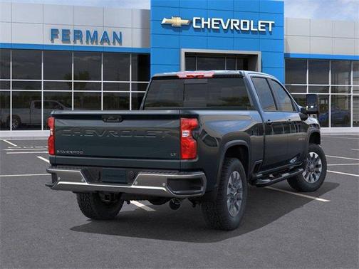 2026 Chevrolet Silverado 2500 LT