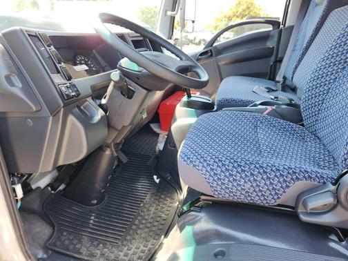 White 2024 Chevrolet Express 3500