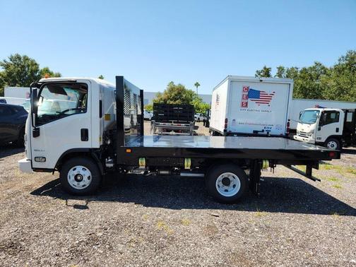 White 2024 Chevrolet Express 3500