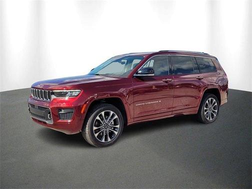 2022 Jeep Grand Cherokee L Overland