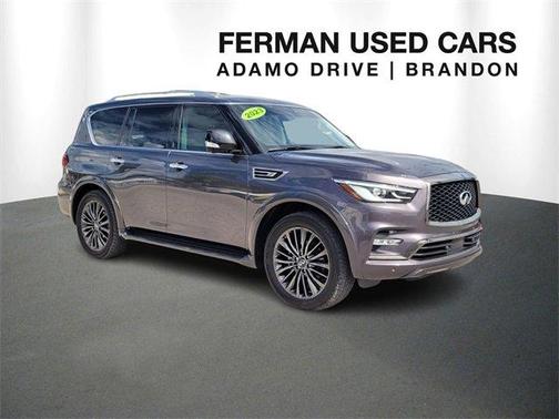 2023 INFINITI QX80 PREMIUM SELECT
