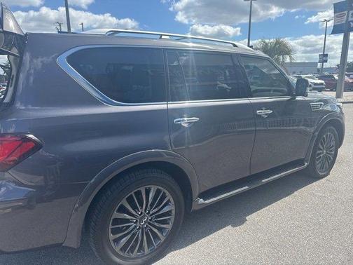 2023 INFINITI QX80 PREMIUM SELECT