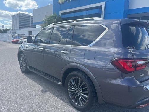 2023 INFINITI QX80 PREMIUM SELECT