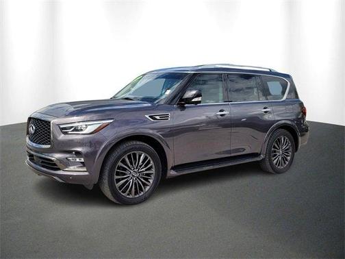 2023 INFINITI QX80 PREMIUM SELECT