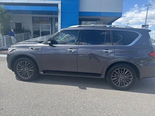 2023 INFINITI QX80 PREMIUM SELECT