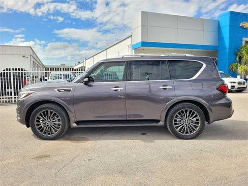 2023 INFINITI QX80 PREMIUM SELECT
