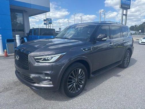 2023 INFINITI QX80 PREMIUM SELECT