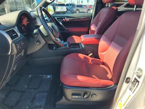 2023 Lexus GX 460 Base