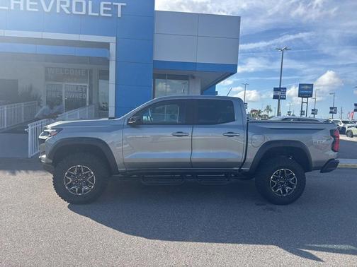 2024 Chevrolet Colorado ZR2