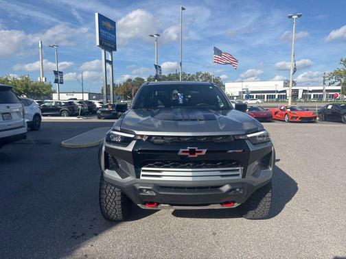 2024 Chevrolet Colorado ZR2